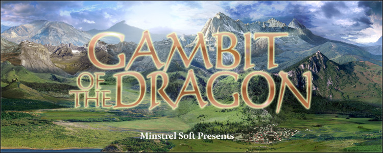 Gambit of the Dragon